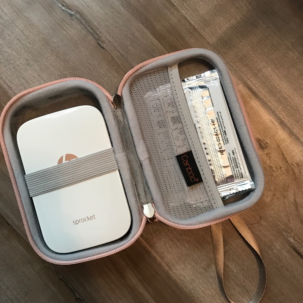 HP Sprocket
